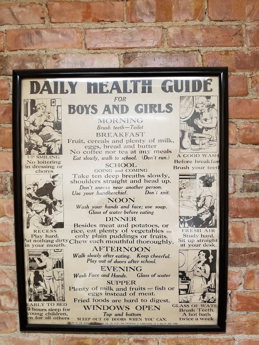 Menu - Lost In Time Inc. photo 1